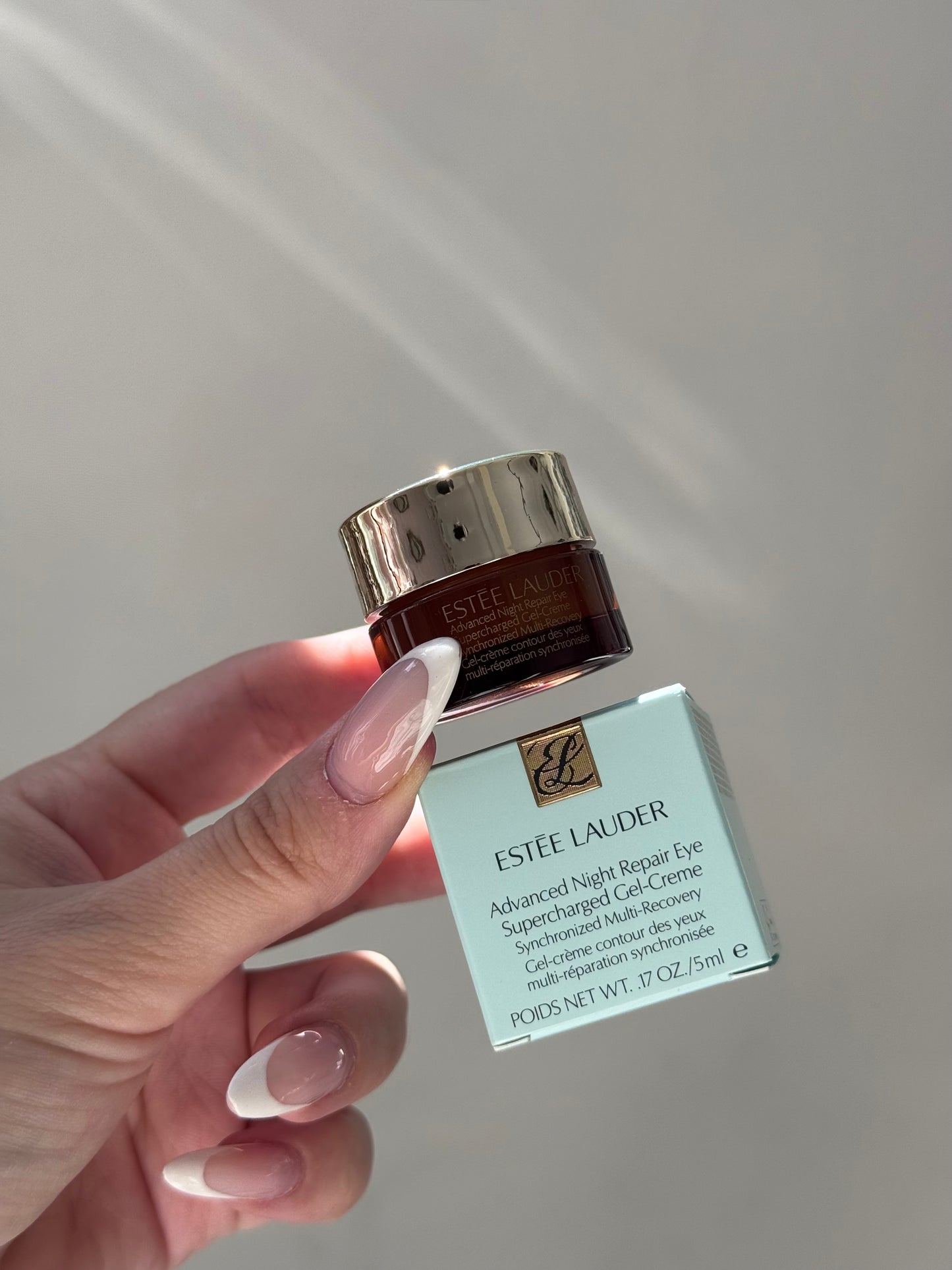 ESTÉE LAUDER Advanced Night Repair Eye Supercharged Gel-Creme (5ml)
Synchronized Multi-Recovery Eye Cream