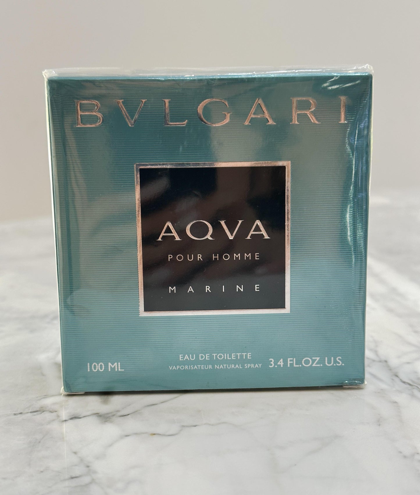 BVLGARI Aqva Pour Homme Marine