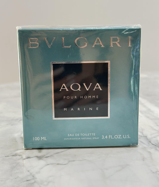 BVLGARI Aqva Pour Homme Marine