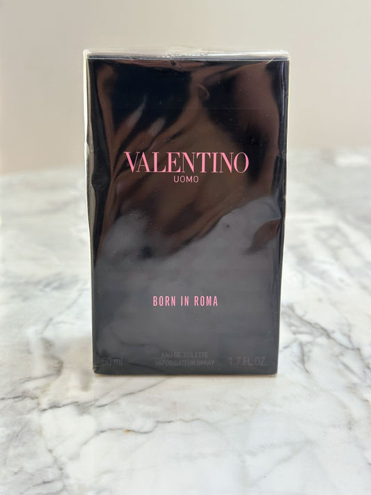 VALENTINO Uomo Born In Roma Eau De Toilette 50ml