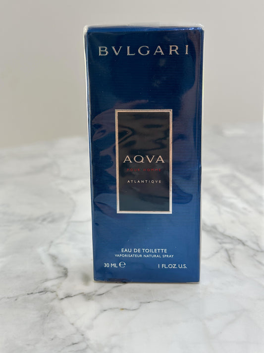 BVLGARI Aqva Pour Homme Atlantiqve