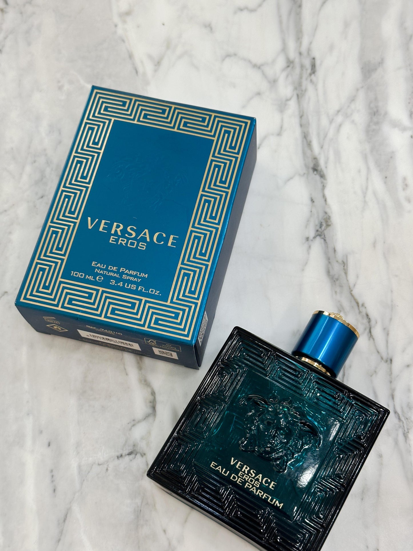 VERSACE Eros Eau De Parfum