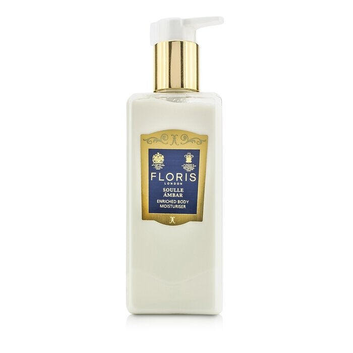 FLORIS LONDON Soulle Ambar - Enriched Body Moisturiser