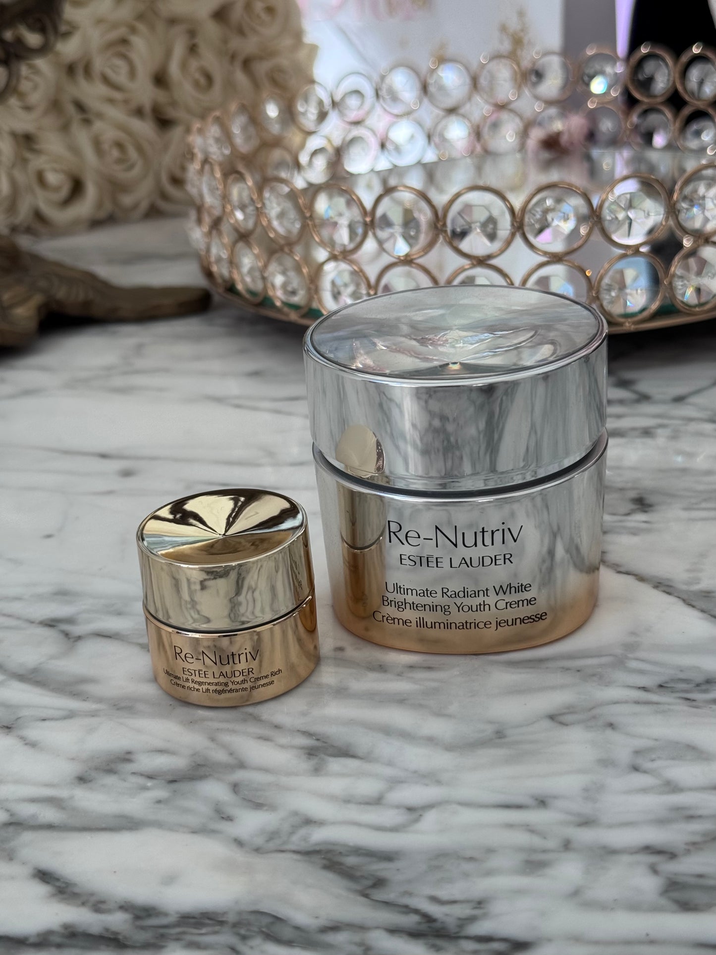 ESTEE LAUDER Re-Nutriv Ultimate Lift Regenerating Youth Creme Rich