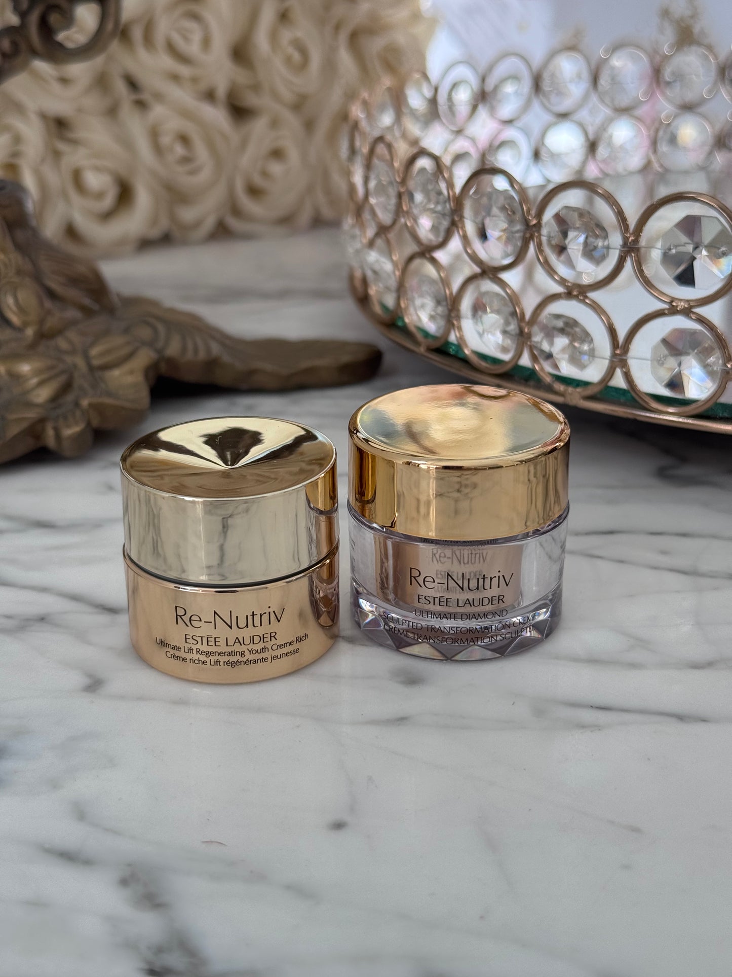 ESTEE LAUDER Re-Nutriv Ultimate Lift Regenerating Youth Creme Rich