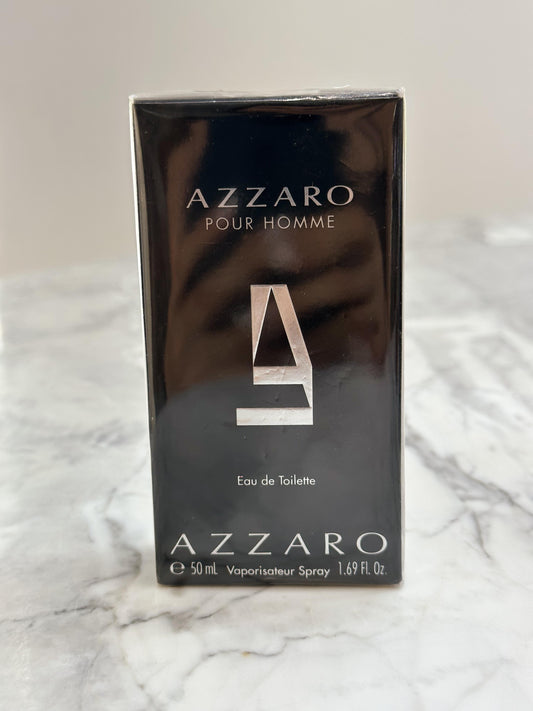 AZZARO Pour Homme Eau De Toilette