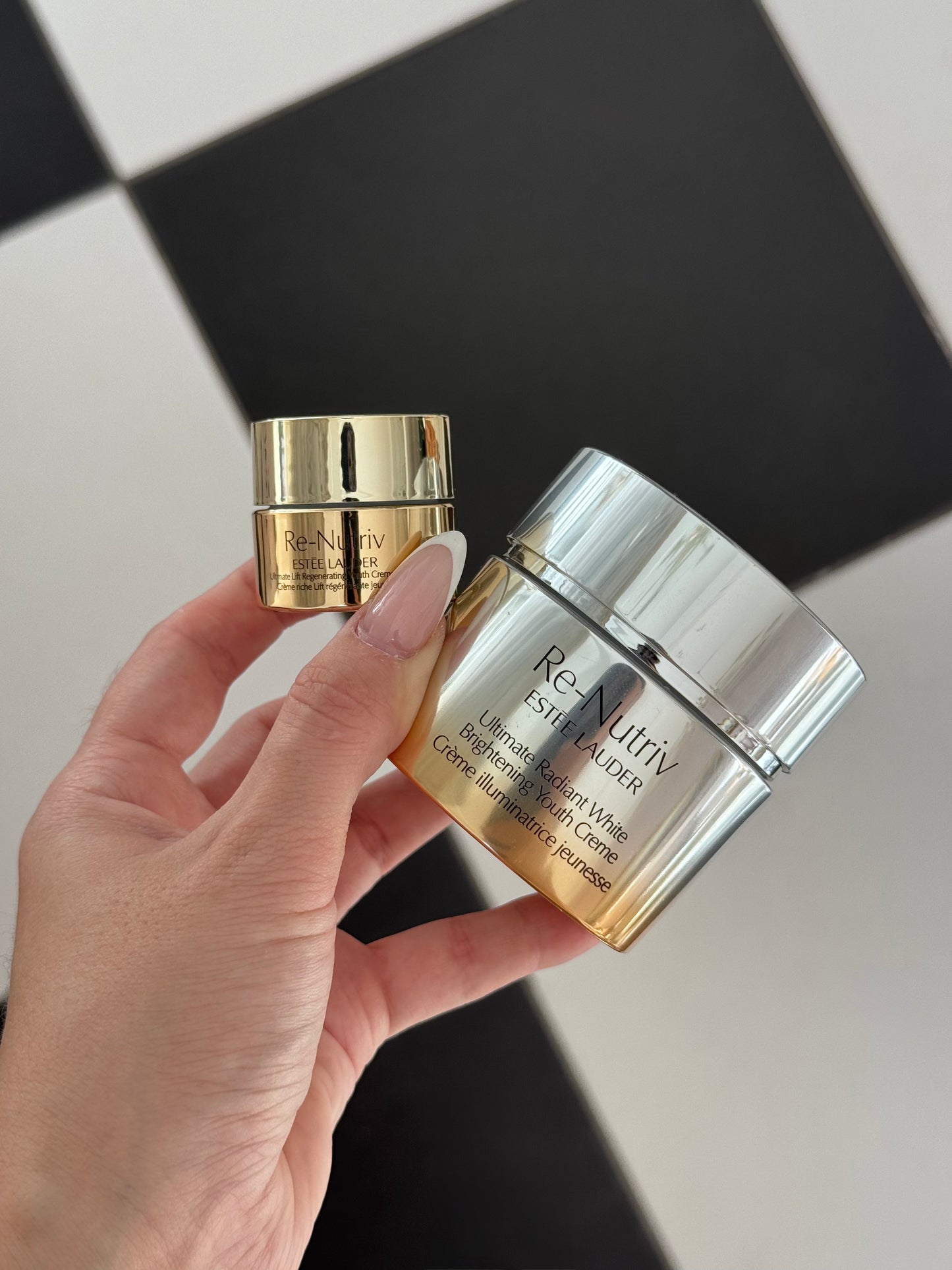 ESTEE LAUDER Re-Nutriv Ultimate Lift Regenerating Youth Creme Rich