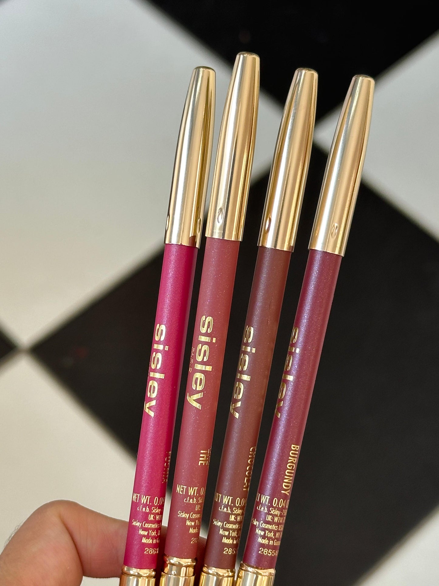 SISLEY Lip Liner - Rose Thé
Phyto-Lèvres Perfect - A Firm, Gentle, Easy-Glide Precise Pencil