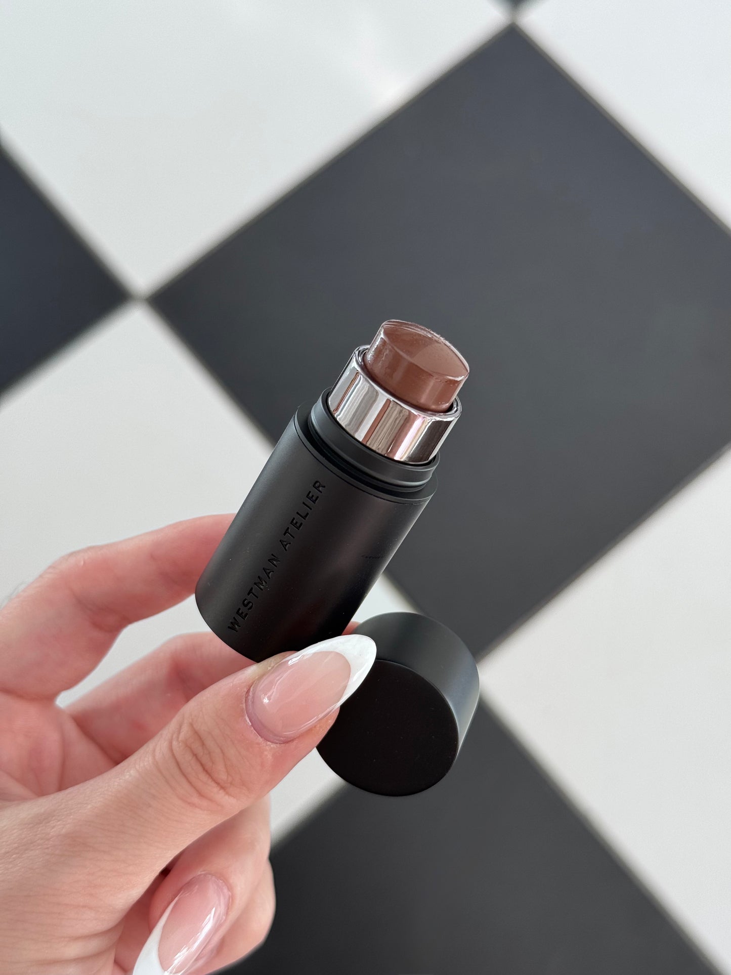 WESTMAN ATELIER Face Trace Petite Contour Stick - Truffle