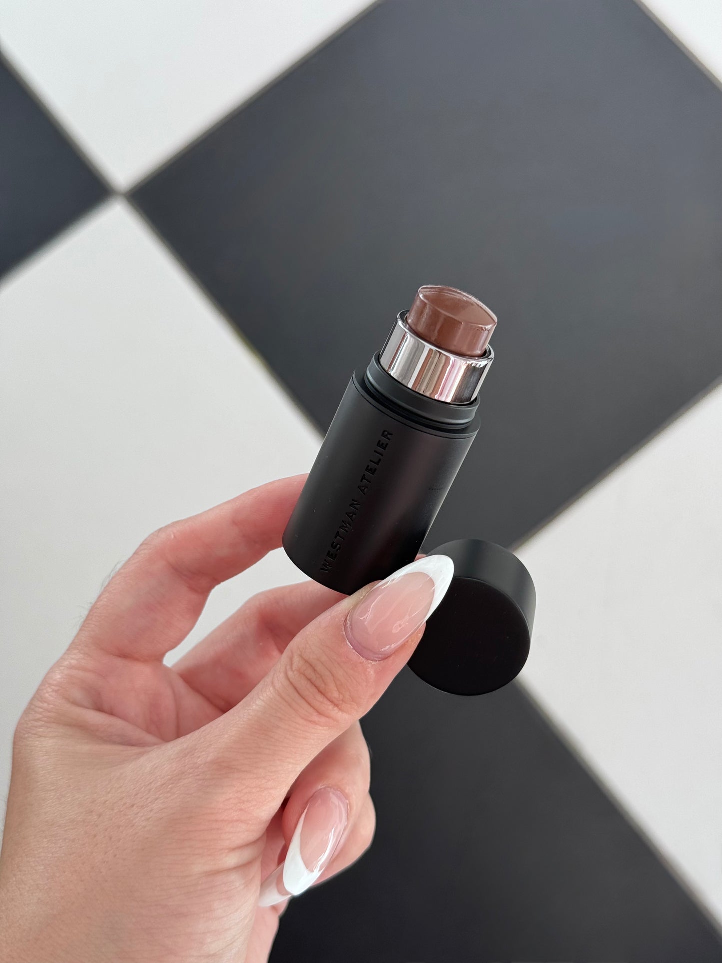 WESTMAN ATELIER Face Trace Petite Contour Stick - Truffle