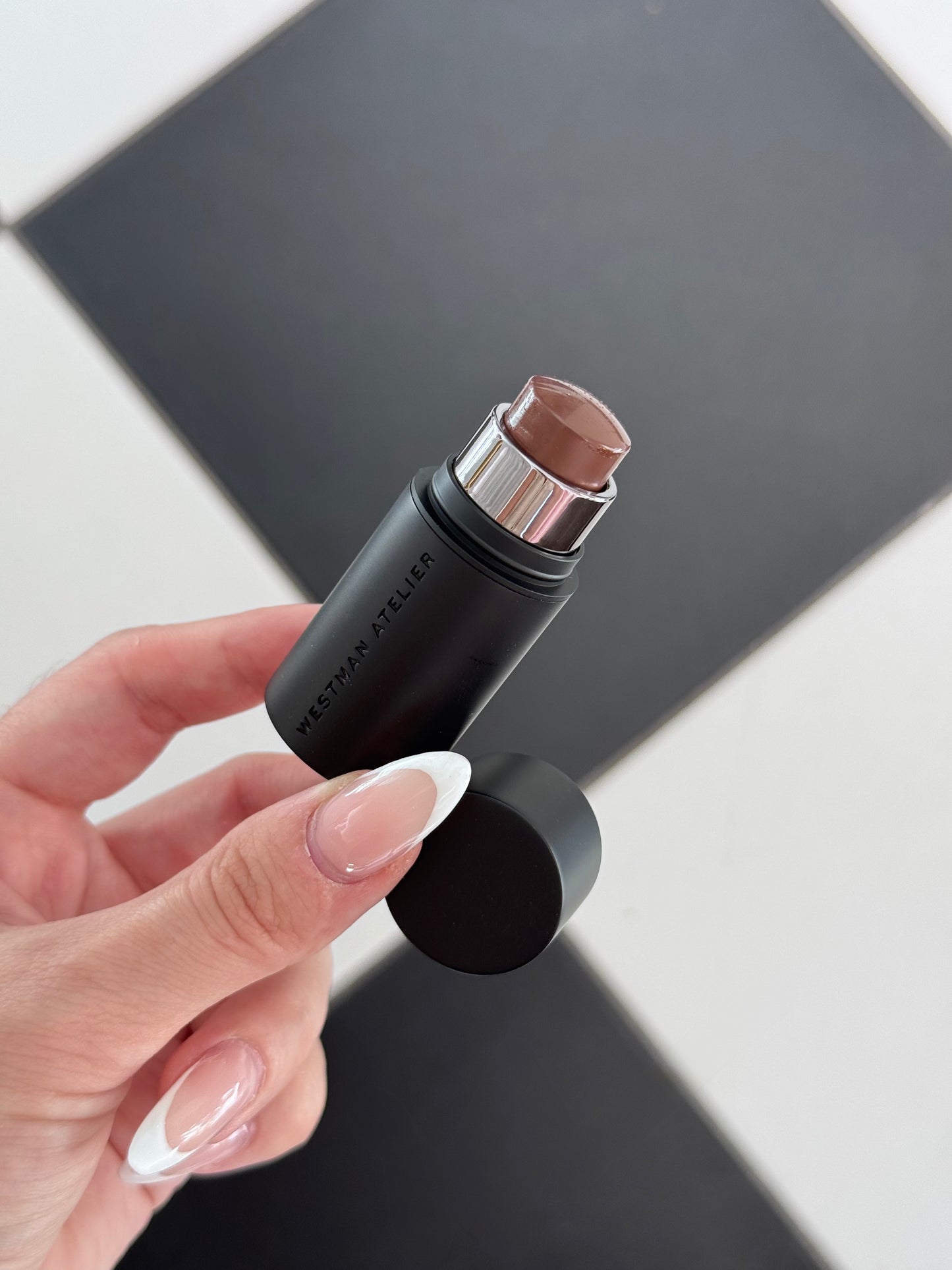 WESTMAN ATELIER Face Trace Petite Contour Stick - Truffle