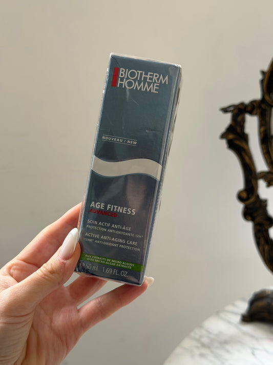 BIOTHERM Homme Age Fitness Advanced