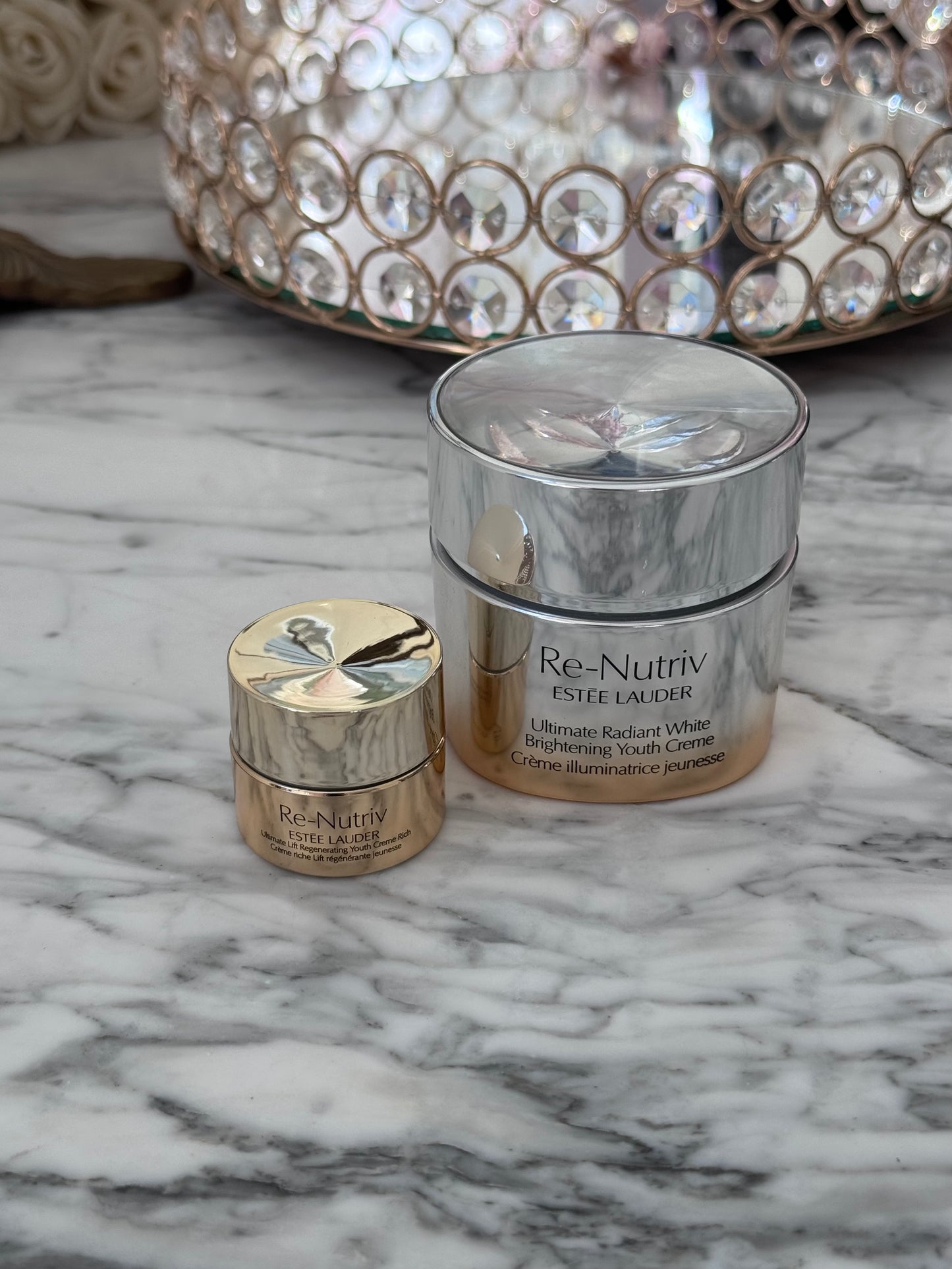 ESTEE LAUDER Re-Nutriv Ultimate Lift Regenerating Youth Creme Rich