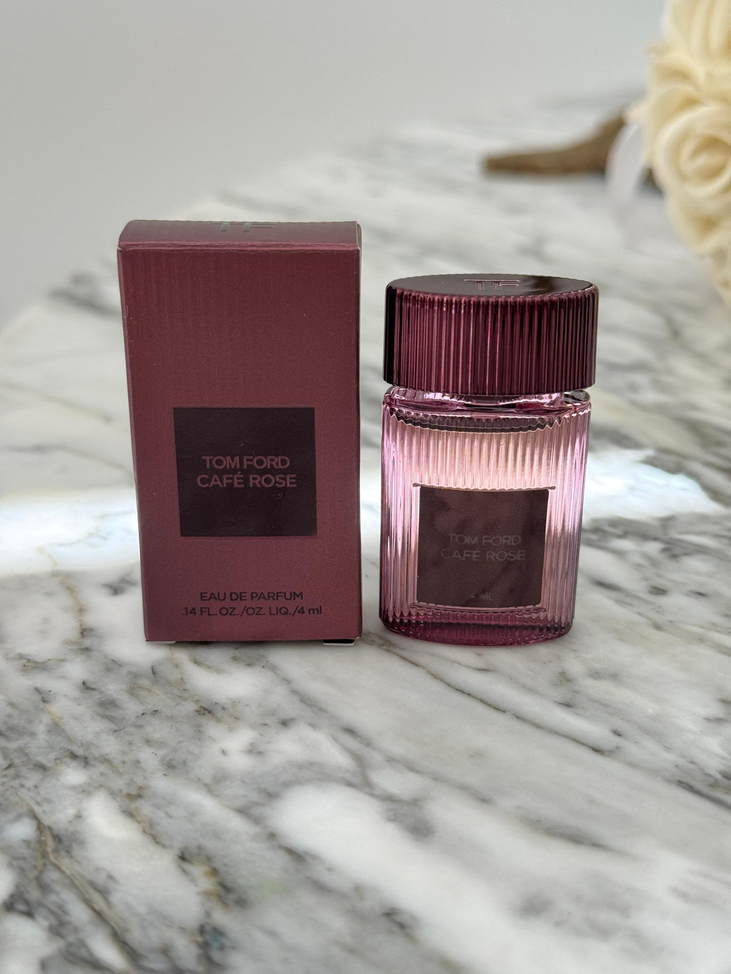 TOM FORD
Café Rose Eau De Parfum - Travel Size