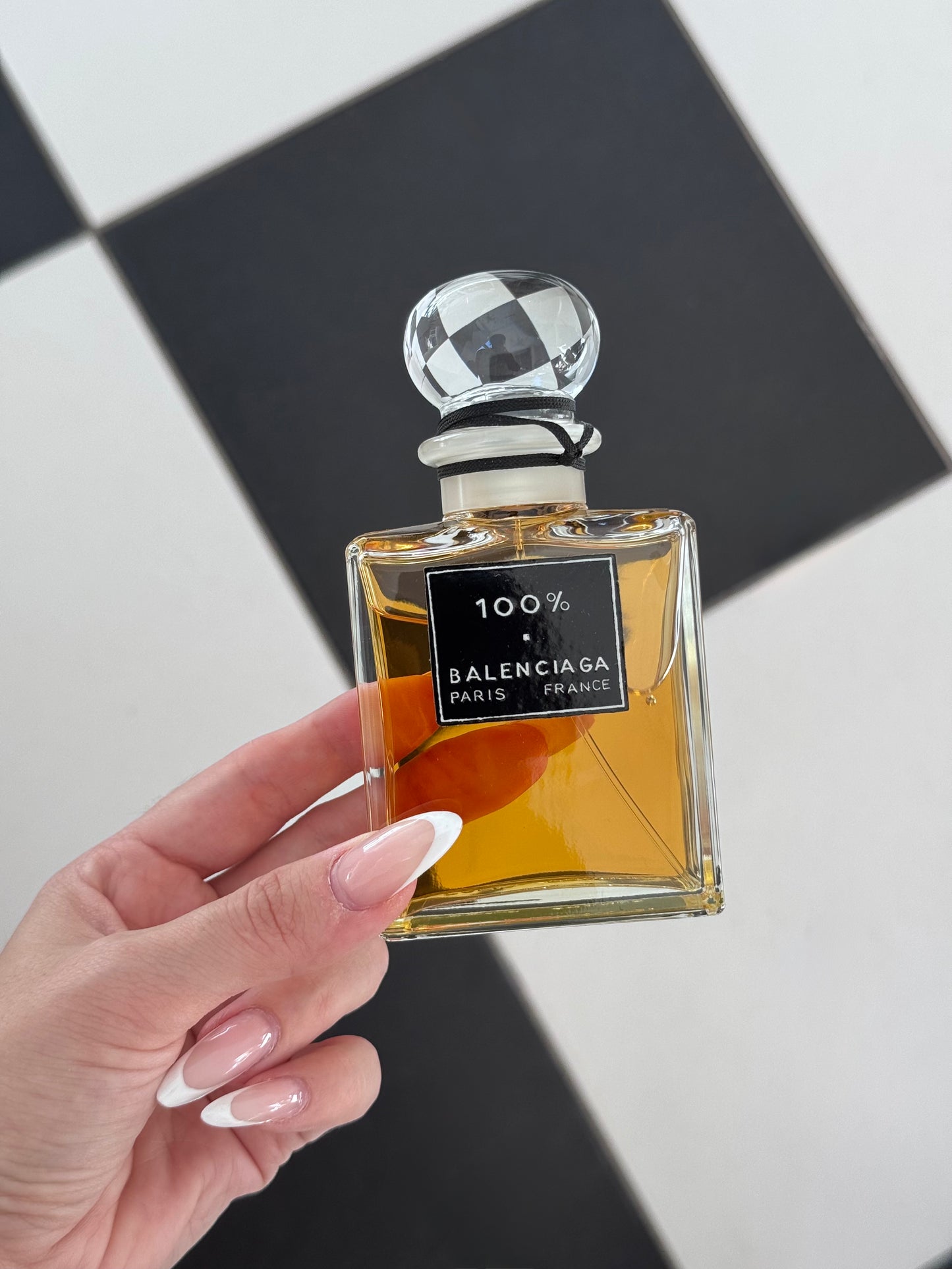 BALENCIAGA 100% Parfum Unisex