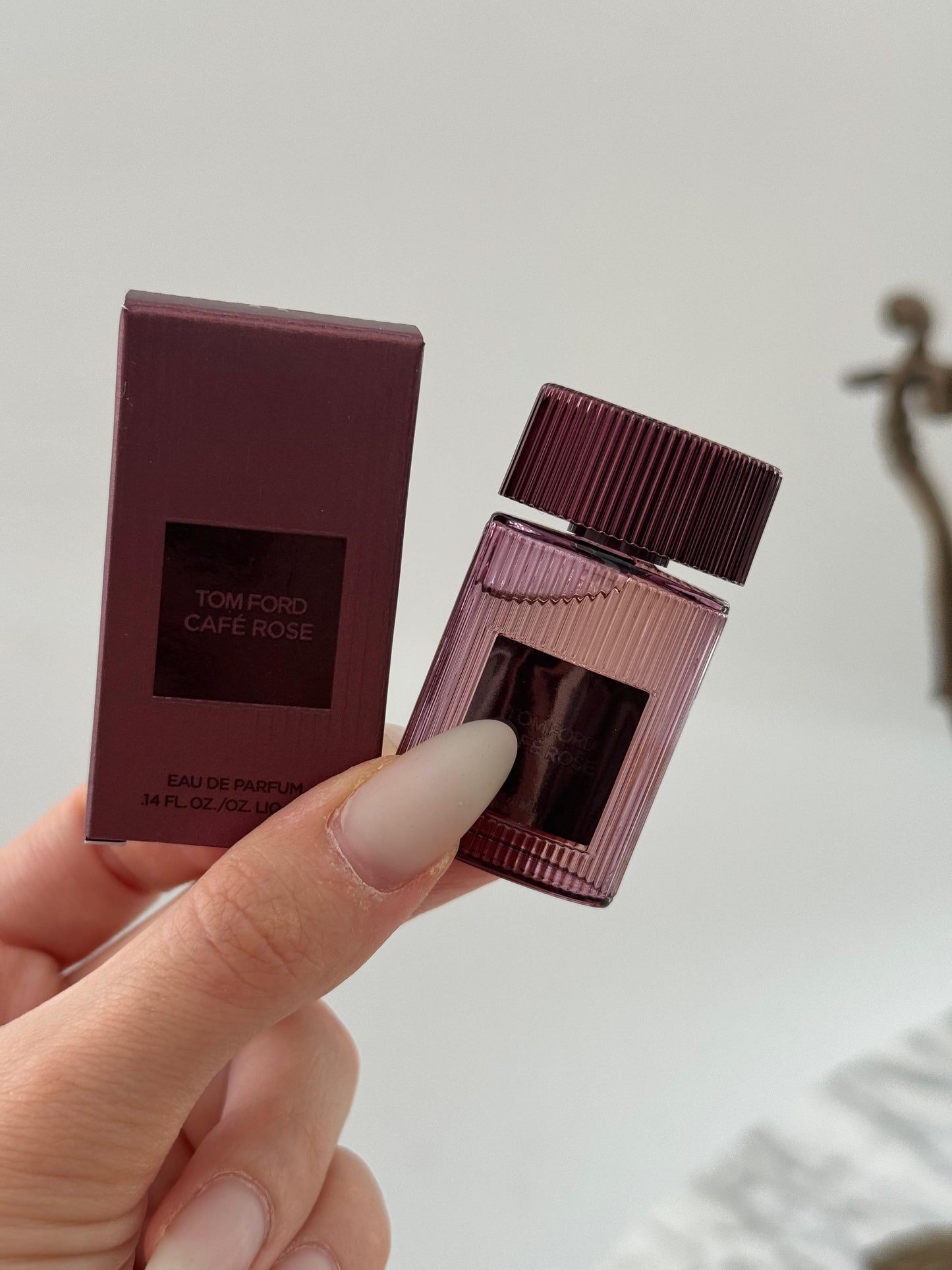 TOM FORD
Café Rose Eau De Parfum - Travel Size