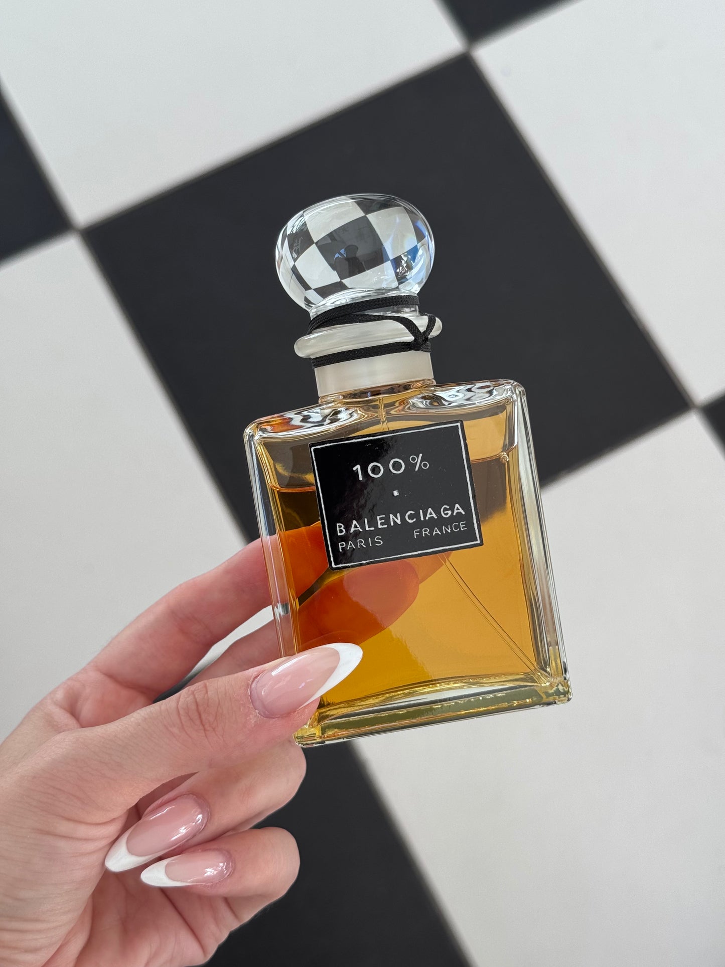 BALENCIAGA 100% Parfum Unisex