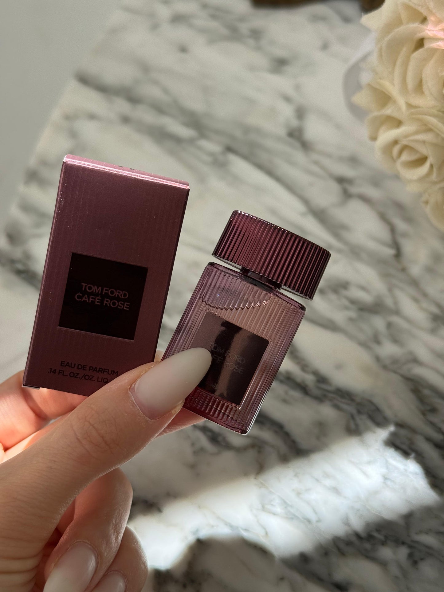 TOM FORD
Café Rose Eau De Parfum - Travel Size