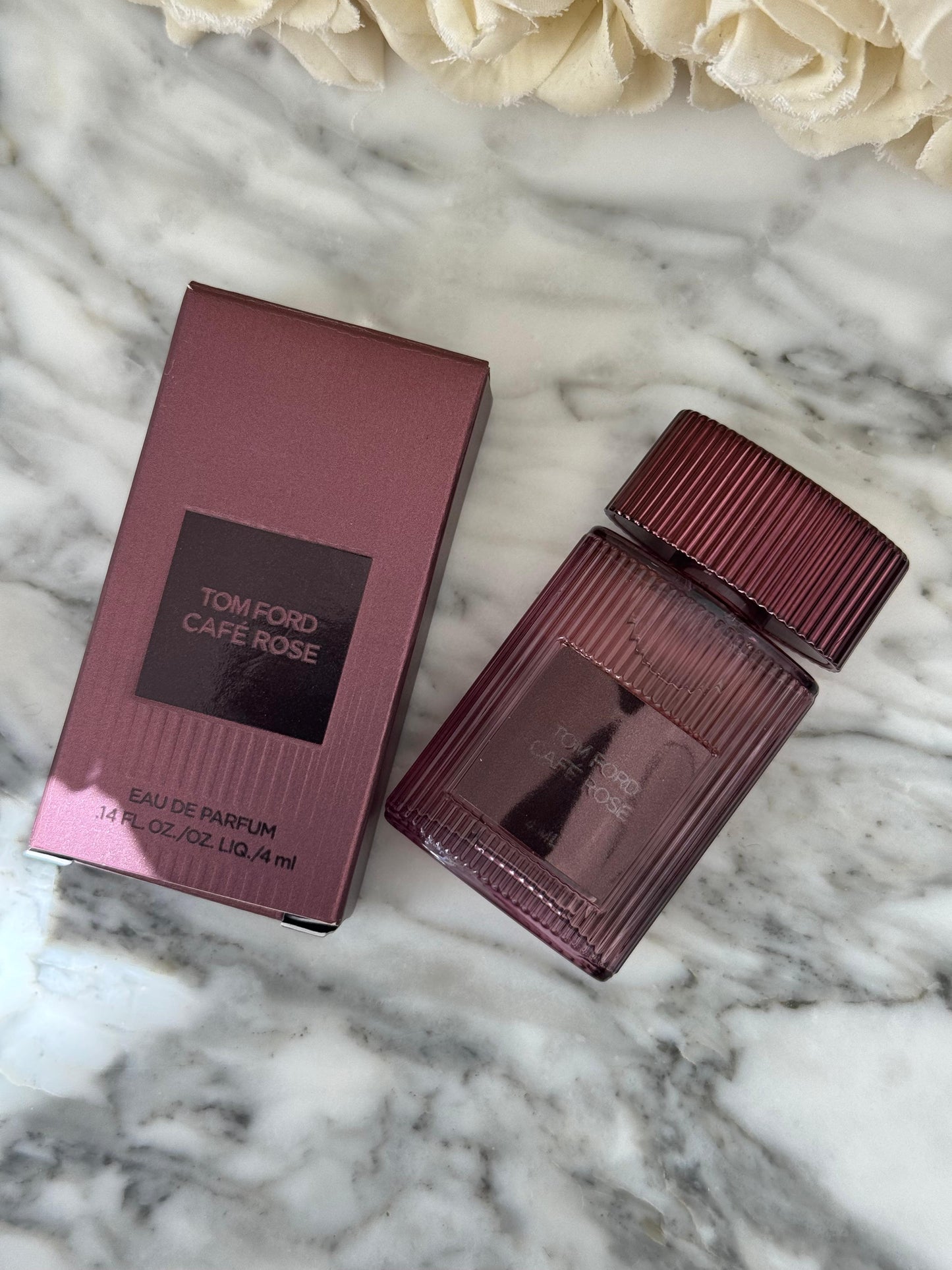 TOM FORD
Café Rose Eau De Parfum - Travel Size