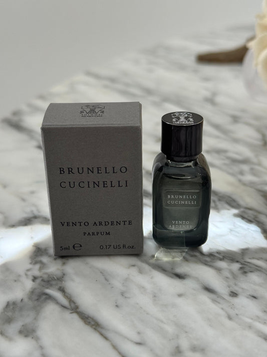 BRUNELLO CUCINELLI Vento Ardente Parfum - Travel Size