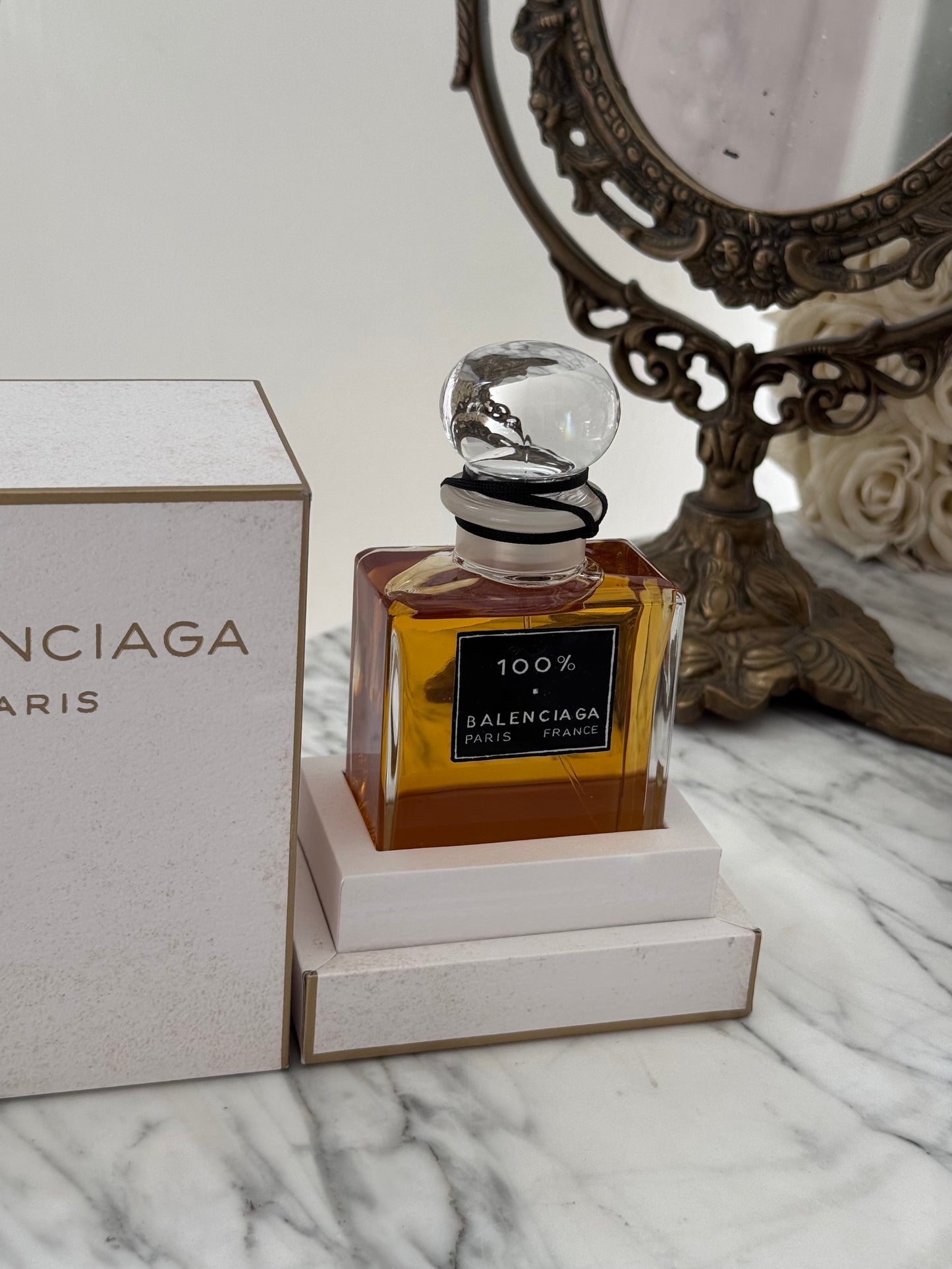 BALENCIAGA 100% Parfum Unisex