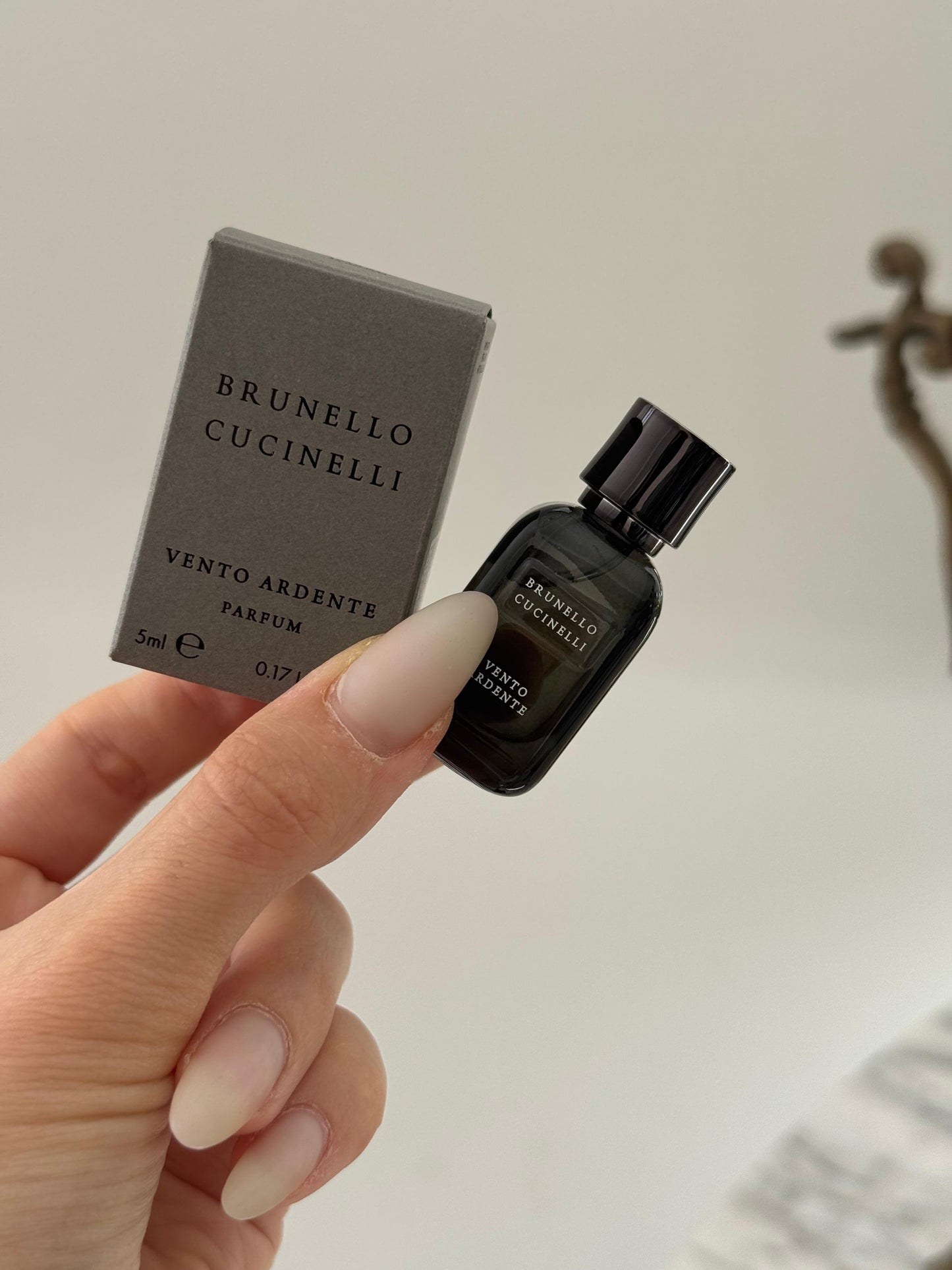 BRUNELLO CUCINELLI Vento Ardente Parfum - Travel Size