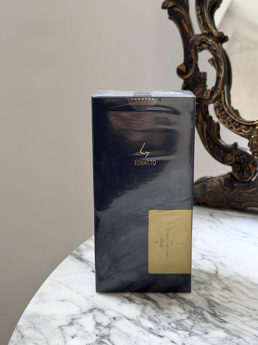 TONATTO Amir Unico Body Oil