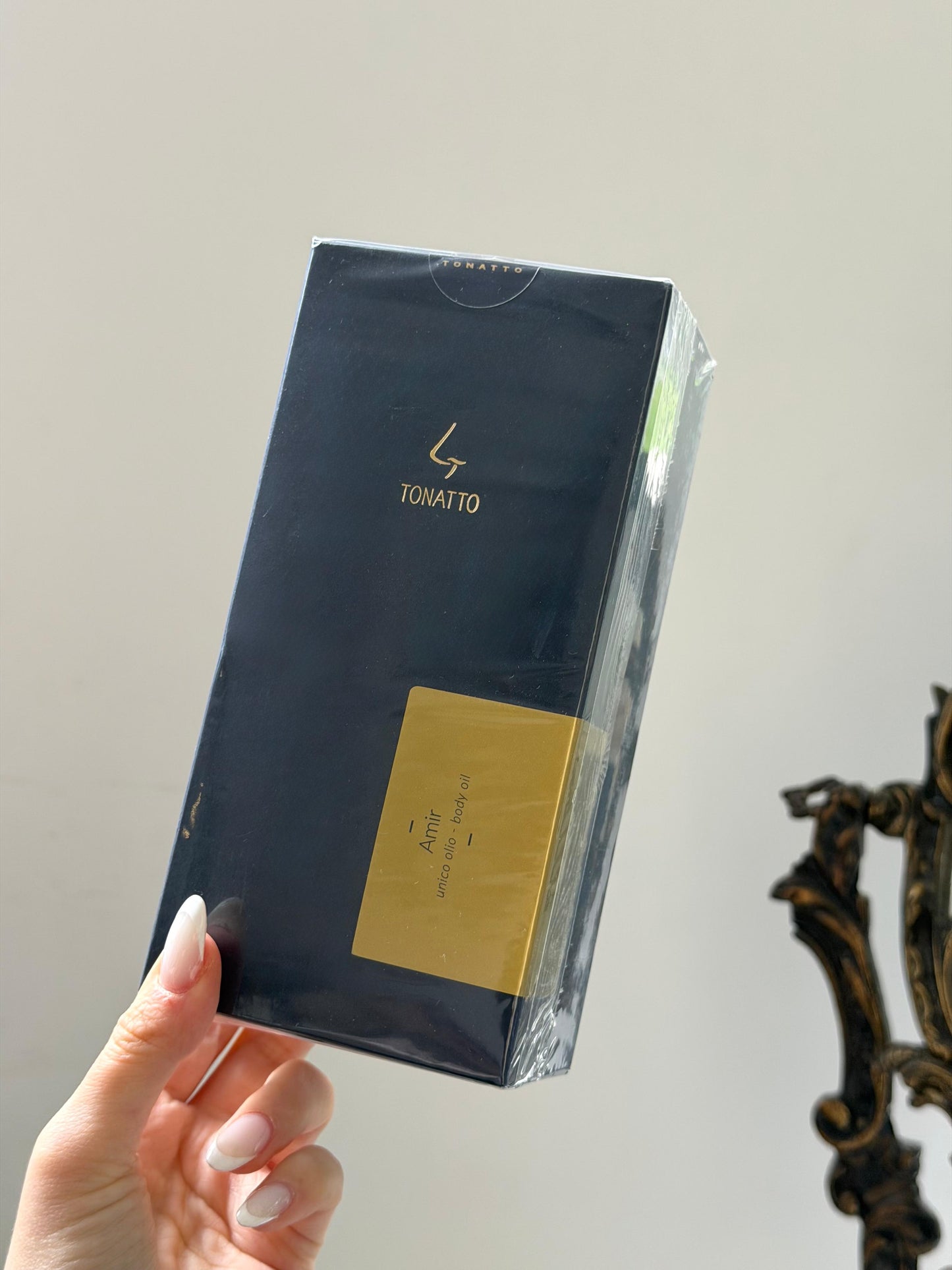 TONATTO Amir Unico Body Oil