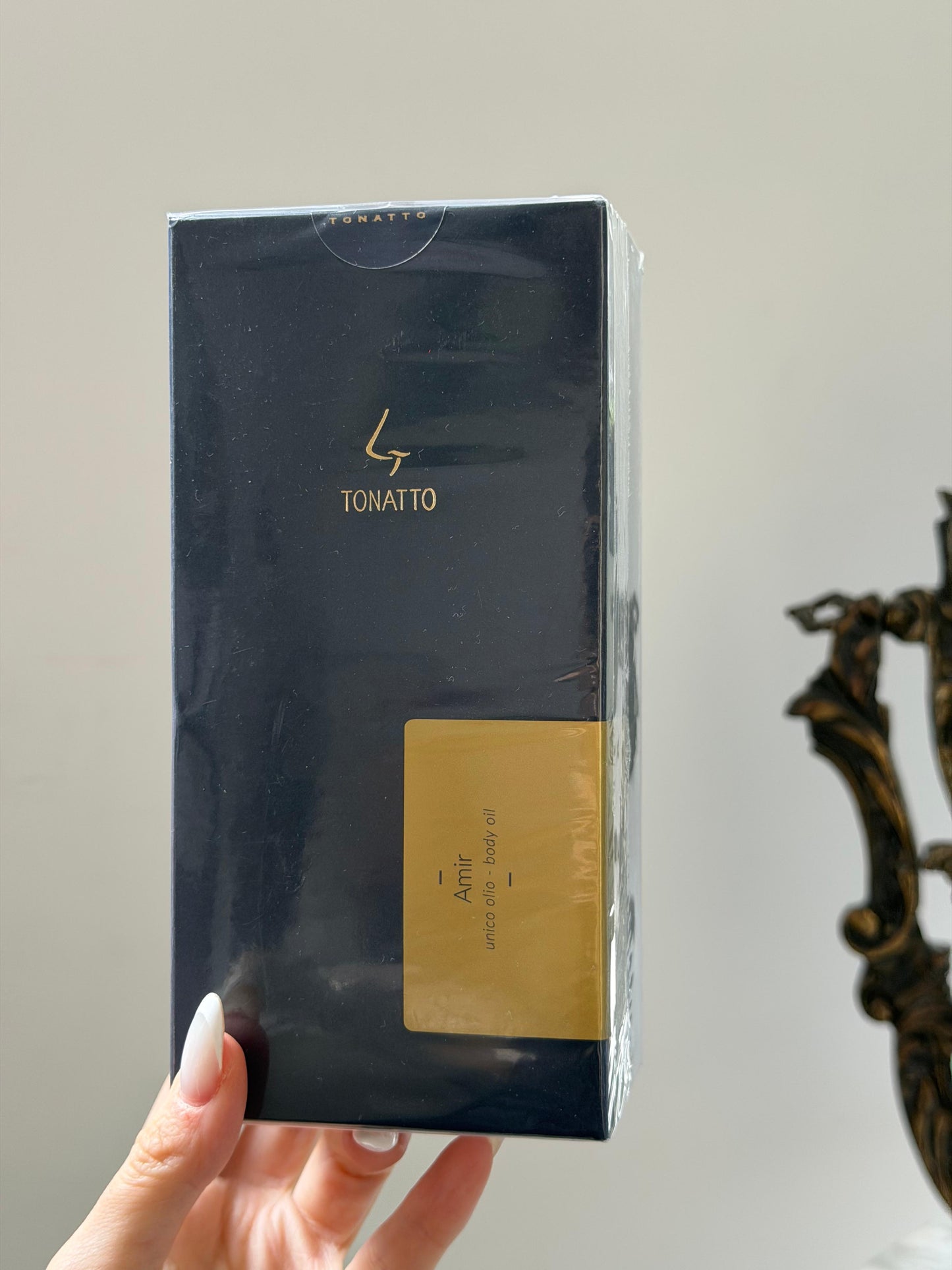 TONATTO Amir Unico Body Oil