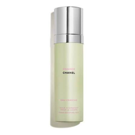 CHANEL Chance Eau Fraiche Sheer Moisture Body Mist
