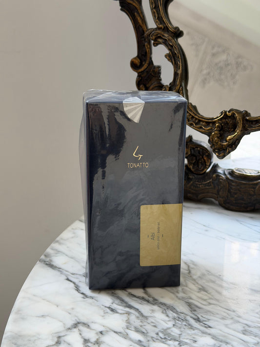 TONATTO Dama Unico Body Oil