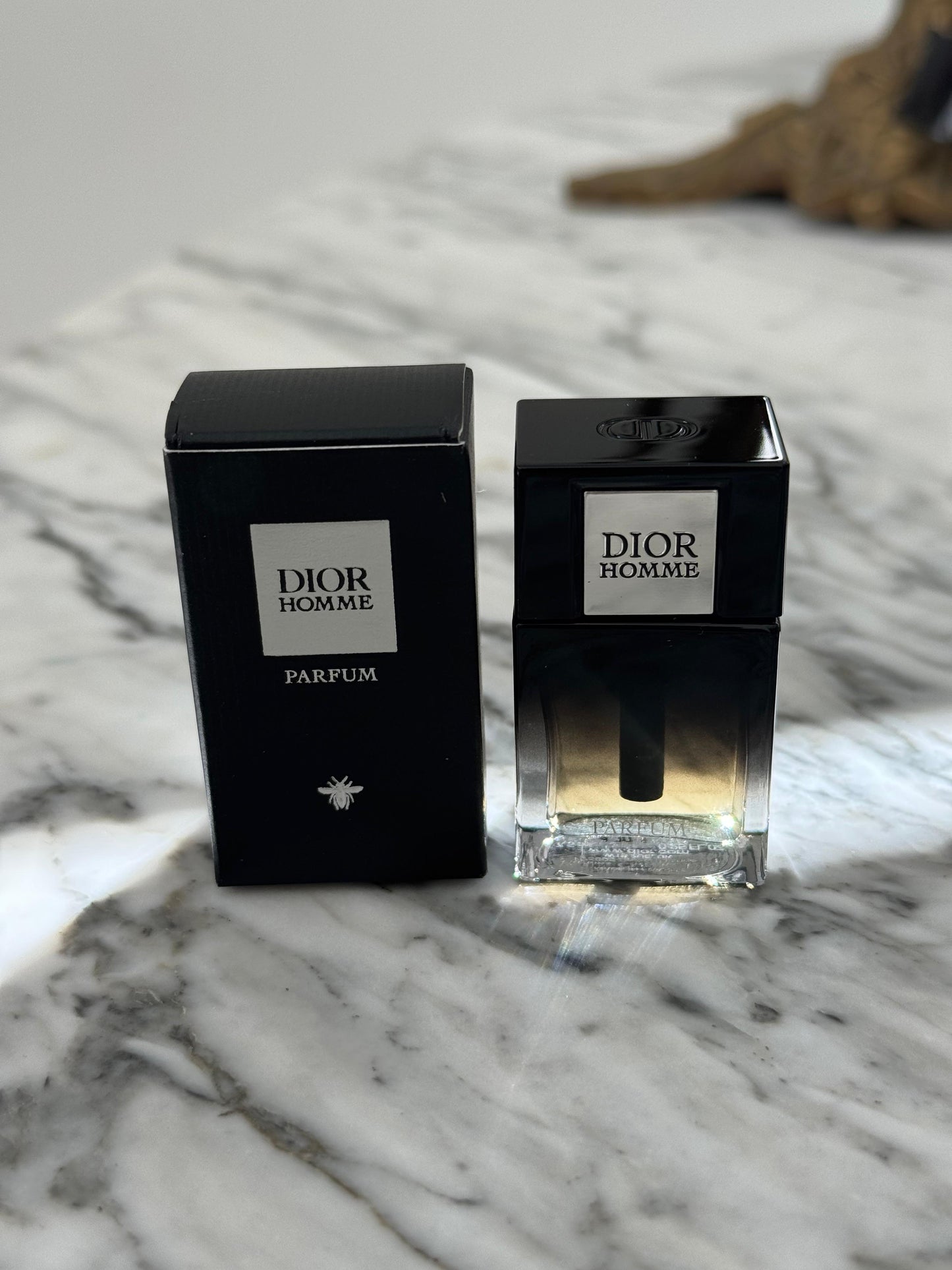 DIOR Homme Parfum - Travel Size