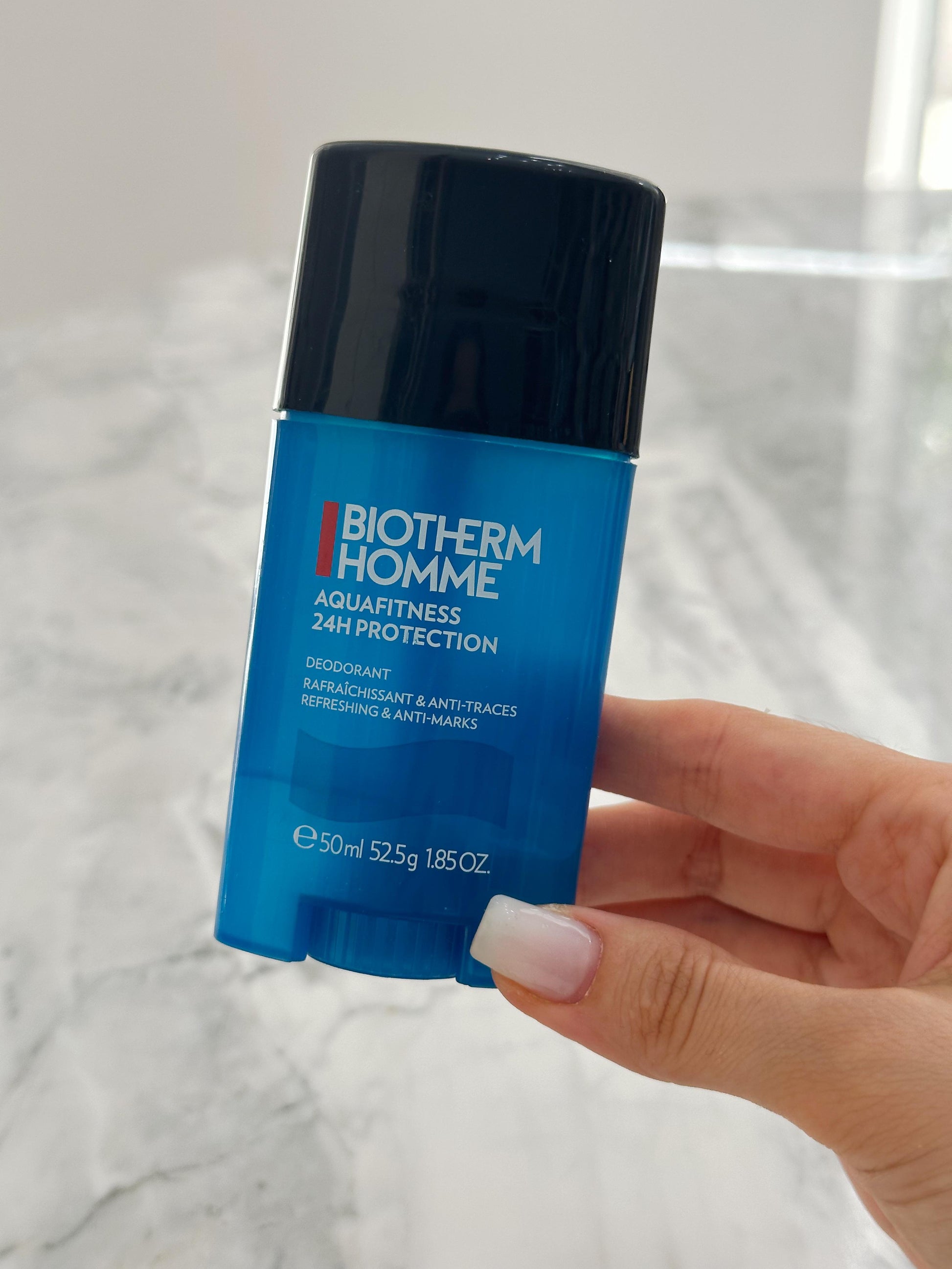 BIOTHERM Homme Aqua Fitness 24h Protection Deodorant – Paris