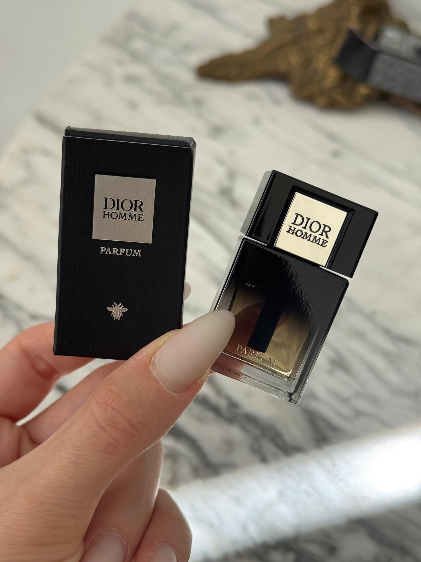 DIOR Homme Parfum - Travel Size