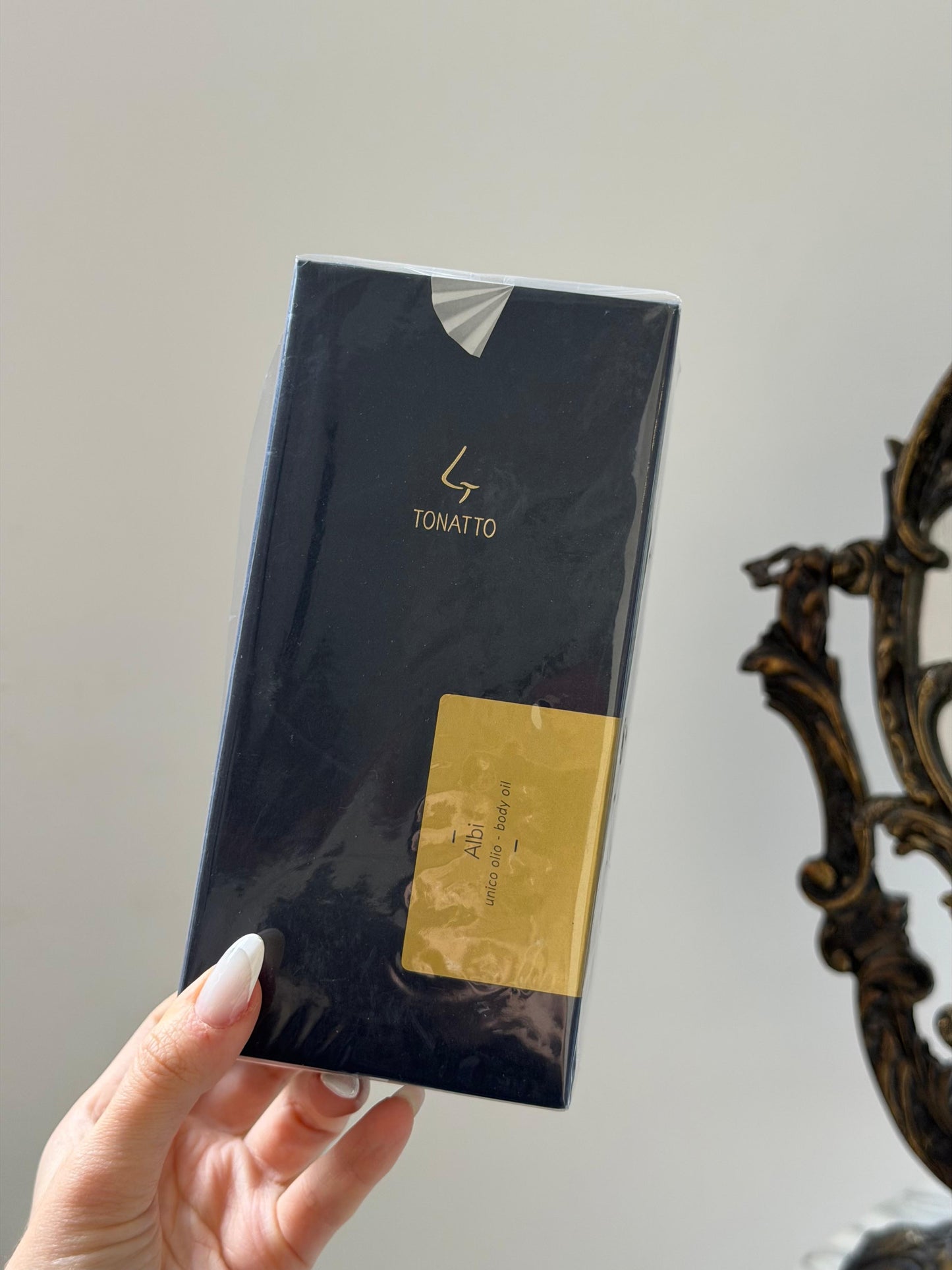 TONATTO Dama Unico Body Oil