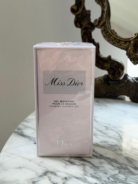 DIOR Miss Dior Foaming Shower Gel