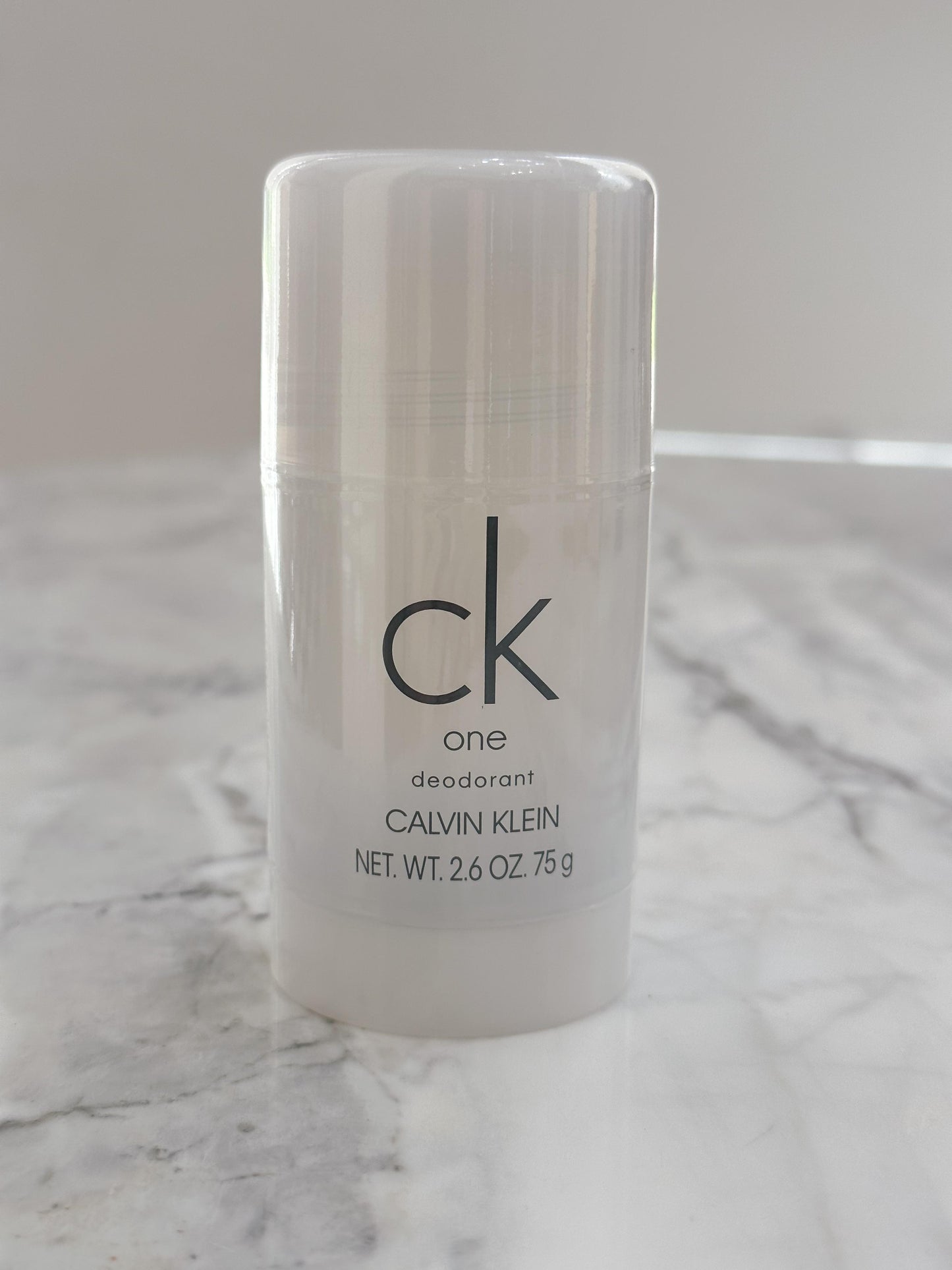 CALVIN KLEIN CK One Deodorant
