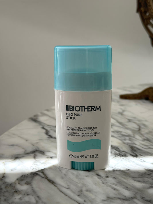 BIOTHERM Deo Pure Stick Anti-Transpirant 48H
