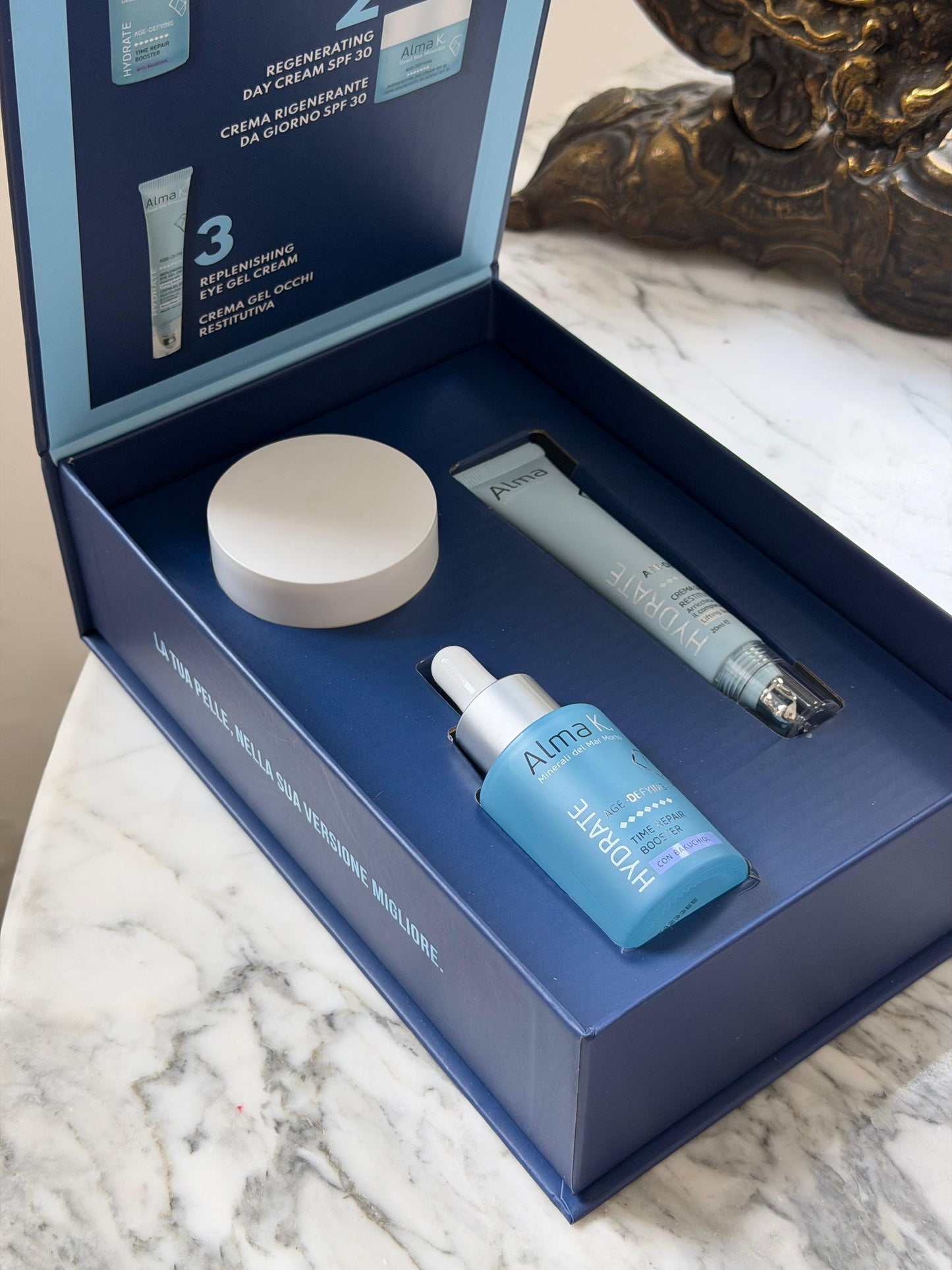 ALMA K Timeless Beauty Age-Defying Set - Dead Sea Minerals