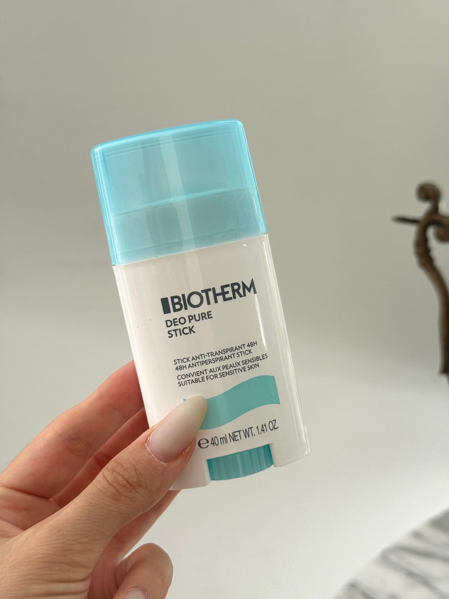 BIOTHERM Deo Pure Stick Anti-Transpirant 48H