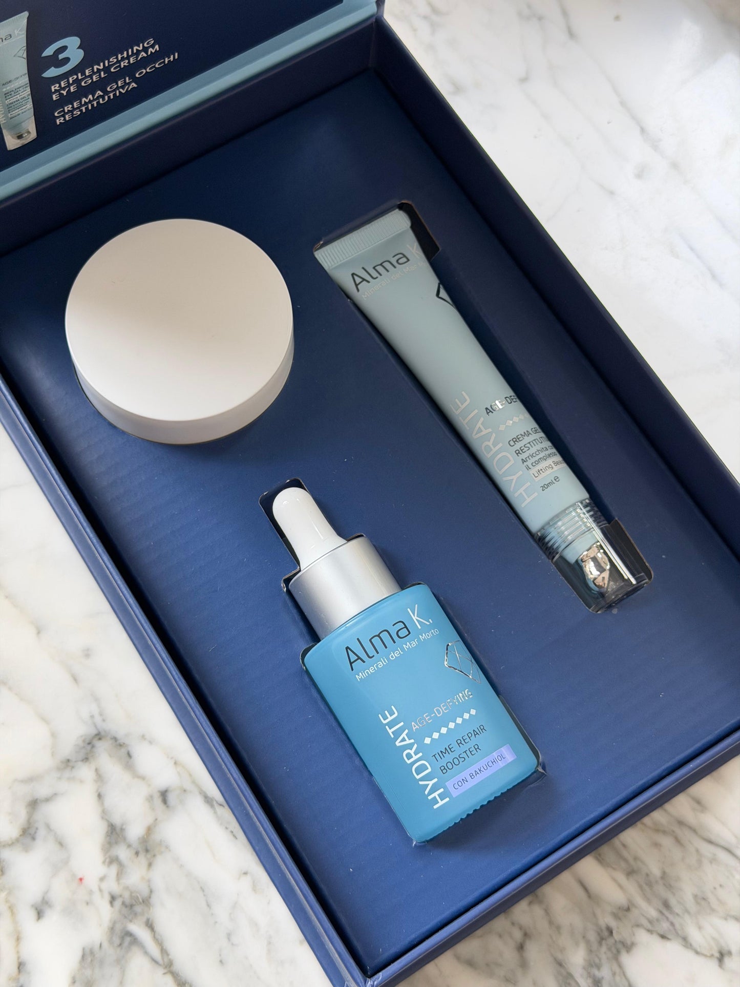 ALMA K Timeless Beauty Age-Defying Set - Dead Sea Minerals