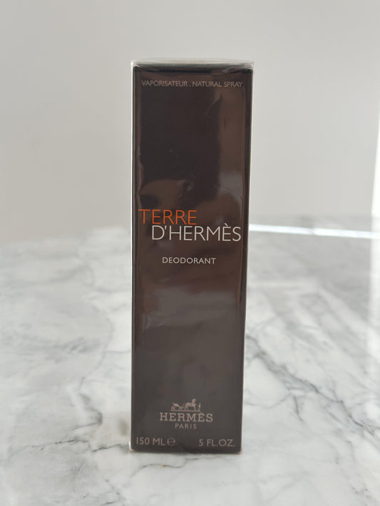 TERRE D'HERMES Deodorant spray