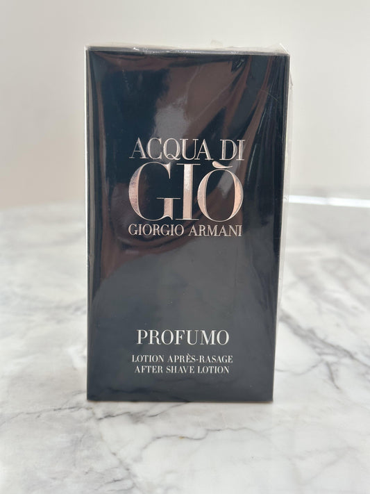 ARMANI Acqua Di Giò Profumo - After Shave Lotion