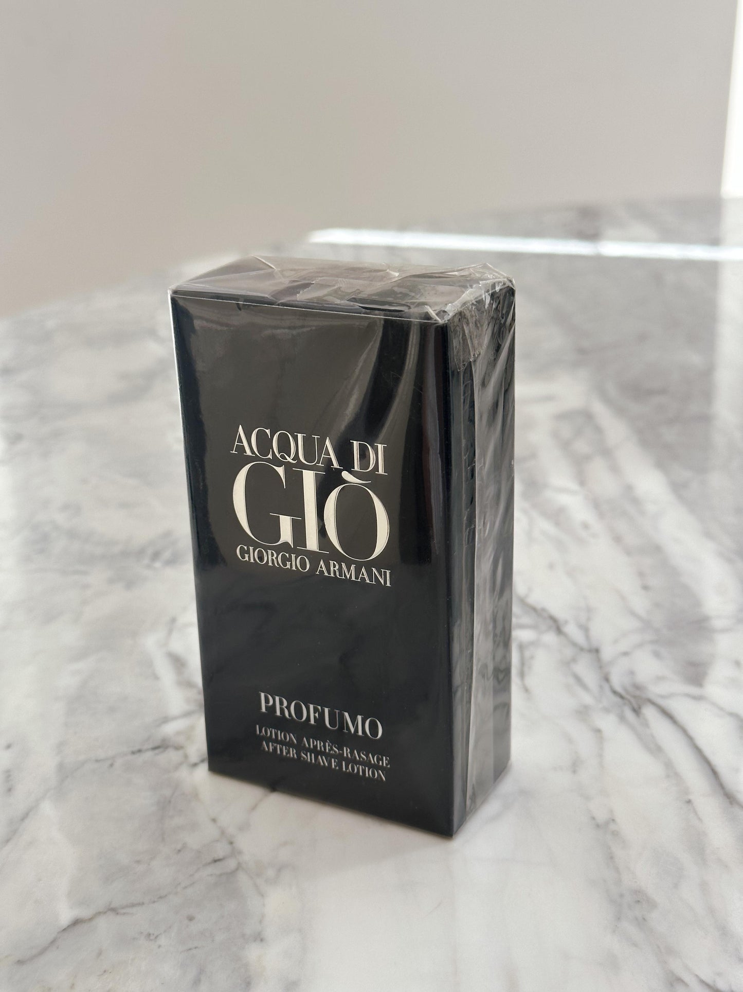 ARMANI Acqua Di Giò Profumo - After Shave Lotion