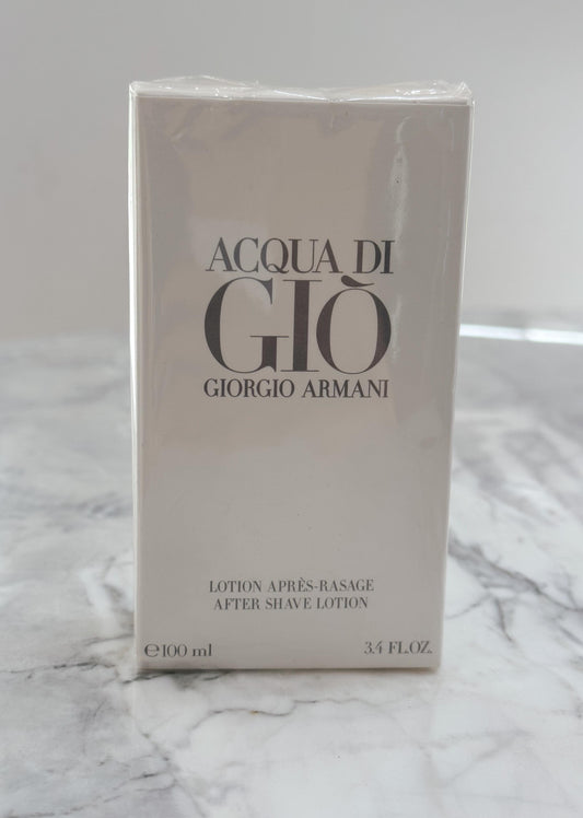 ARMANI Acqua Di Giò Men After Shave Lotion