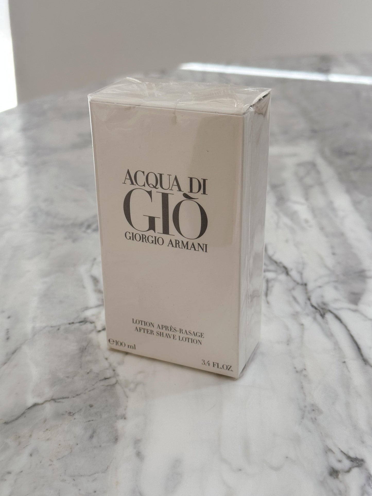 ARMANI Acqua Di Giò Men After Shave Lotion