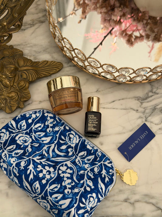 ESTEE LAUDER Revitalizing Supreme Youth Power Creme + Advanced Night Repair Serum Gift Set