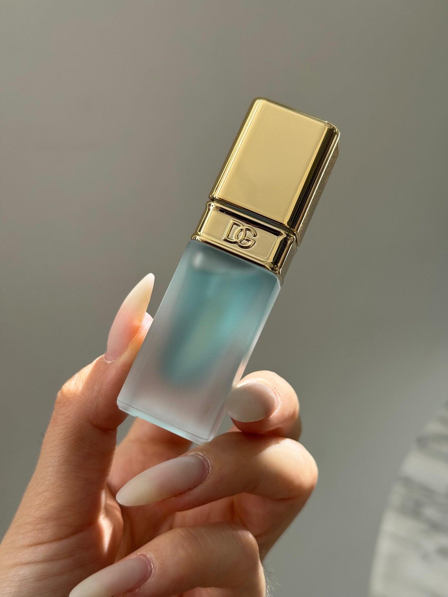 DOLCE&GABBANA Mint Oil Lip Plumper