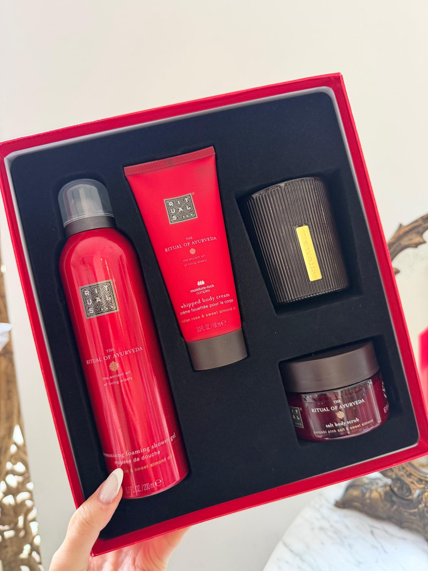 RITUALS The Ritual of Ayurveda Gift Set