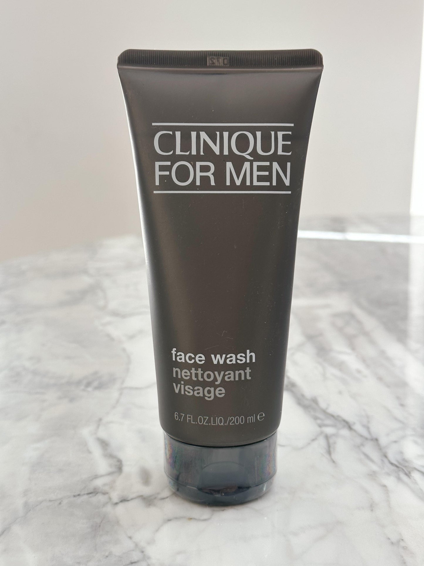 CLINIQUE For Men Face Wash